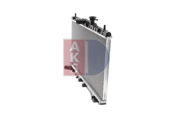 AKS DASIS Радиатор, охлаждение двигателя 560099N